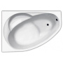 Акриловая ванна VAGNERPLAST FLORA 150x100 left Акриловая ванна VAGNERPLAST FLORA 150x100 left