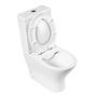 Чаша унитаза безободковая  BelBagno ACQUA BB340CPR Чаша унитаза безободковая  BelBagno ACQUA BB340CPR