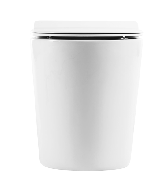 Унитаз BelBagno Flay-r BB1003CBR приставной безободковый