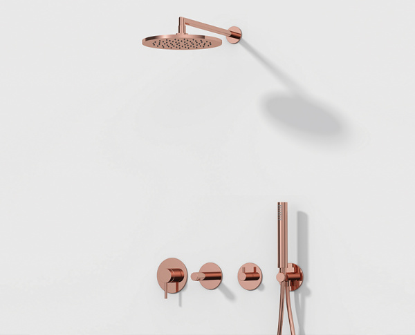 Душевой гарнитур VitrA Origin A4554326 Душевой гарнитур VitrA Origin A4554326