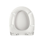 Сиденье для унитаза soft close дюропласт IDDIS Optima Home ID 126 Dp Sc Сиденье для унитаза soft close дюропласт IDDIS Optima Home ID 126 Dp Sc