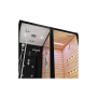 Душевая кабина + сауна 2в1 Cerutti SPA ALBANO CT8348 180x110x223 Душевая кабина + сауна 2в1 Cerutti SPA ALBANO CT8348 180x110x223