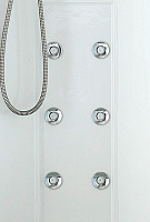 Гидромассаж для кабины TIMO 6 форсунок