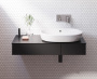 Встроенный для раковины VitrA Root Square A42738EXP Хром Встроенный для раковины VitrA Root Square A42738EXP Хром