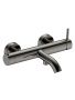 Смеситель AQUAme Siena AQM6212GM металл Смеситель AQUAme Siena AQM6212GM металл