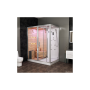Душевая кабина + сауна 2в1 Cerutti SPA ALBANO-L CT8350 180x110x223 Душевая кабина + сауна 2в1 Cerutti SPA ALBANO-L CT8350 180x110x223