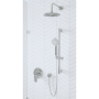 Верхний душ 200 мм Ideal Standard IDEALRAIN SOFT B9442AA для душа Верхний душ 200 мм Ideal Standard IDEALRAIN SOFT B9442AA для душа