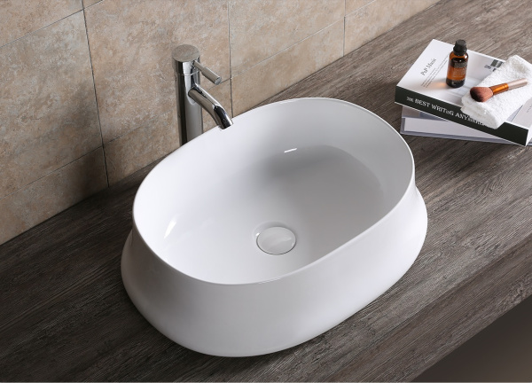 Раковина Ceruttispa CR0060 накладная