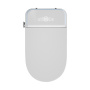 Унитаз-биде Abber Bequem AC1117S приставной с импульсным смывом с микролифтом