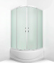 Душевой уголок Erlit ER0508T-C3 80x80x195 Душевой уголок Erlit ER0508T-C3 80x80x195