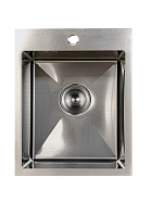 Мойка из нержавеющей стали Santegro 40 см STR4050SC сатин