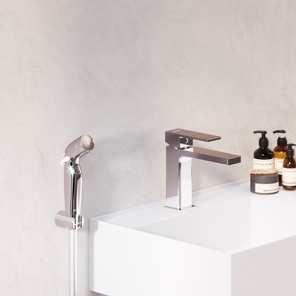 Смеситель для раковины Damixa Gala хром глянцевый