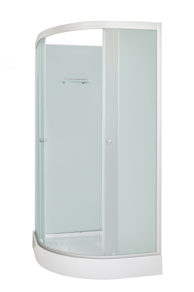 Душевая кабина DTO LM908N5 профиль хром
