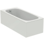 Ванна акриловая пристенная встраиваемая 80x180 см Ideal Standard  T476201 Ванна акриловая пристенная встраиваемая 80x180 см Ideal Standard  T476201