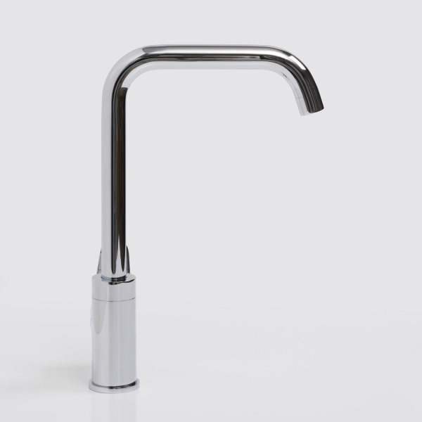 Смеситель для мойки WasserKRAFT Alz 28807 хром глянцевый