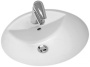 Раковина подстольная 56x42 см Roca Berna 327871001 Раковина подстольная 56x42 см Roca Berna 327871001