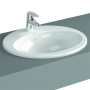 Раковина раковина накладная 53 см Vitra S20 5468B003-0001 Раковина раковина накладная 53 см Vitra S20 5468B003-0001