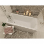 Ванна акриловая 175x70 Vayer Milana Гл000024272 Ванна акриловая 175x70 Vayer Milana Гл000024272
