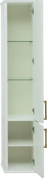 Пенал Aquanet Бостон 35x170 см 00242219 L белый