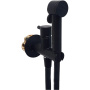 Гигиенический душ Webert Elio EL870303560PVC черный Гигиенический душ Webert Elio EL870303560PVC черный