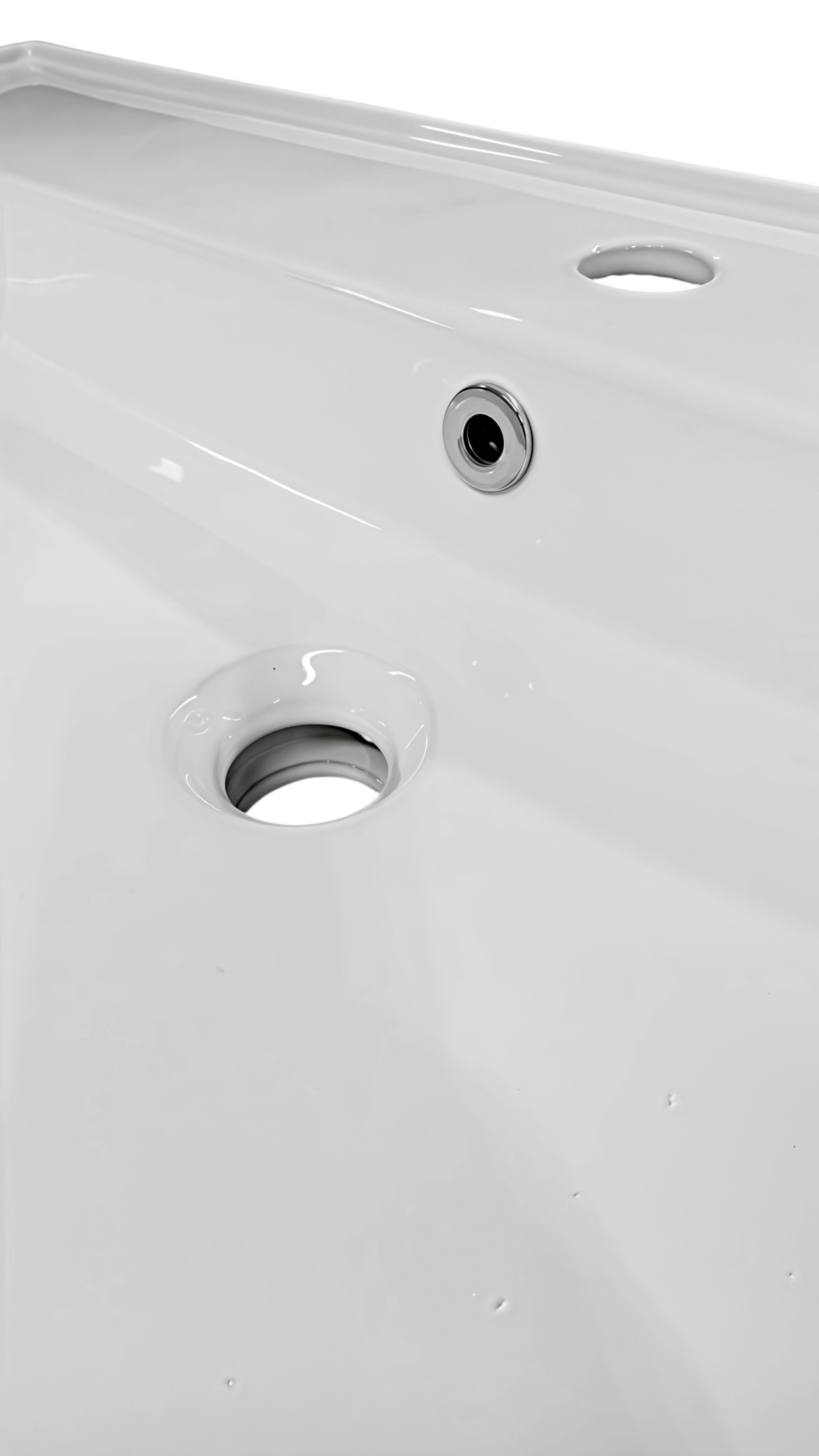 Раковина накладная Sapbox SB-J846W 80 см белая