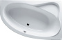 Ванна акриловая RIHO LYRA 170 L 170x110 BA6400500000000 Ванна акриловая RIHO LYRA 170 L 170x110 BA6400500000000