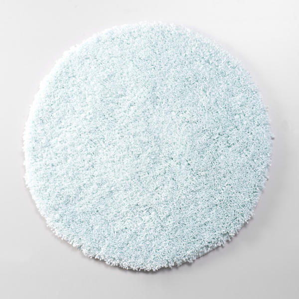 Коврик для ванной комнаты 60x60 WasserKRAFT Dill BM-3922 Skylight