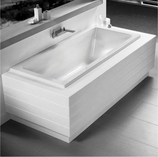 Ванна акриловая Riho Lusso 170x80 B006001005