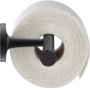 Двойной держатель для туалетной бумаги 26 см DURAVIT Starck T 0099384600 Двойной держатель для туалетной бумаги 26 см DURAVIT Starck T 0099384600