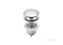 Крышка выпуска раковины Roca Aqua D72 хром 506403900 Крышка выпуска раковины Roca Aqua D72 хром 506403900