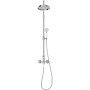 Душевая система  Jacob Delafon Cleo E24311-CP хром Душевая система  Jacob Delafon Cleo E24311-CP хром
