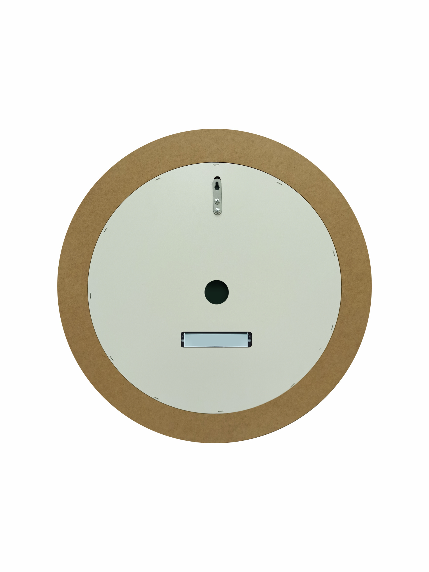 Зеркало Какса-А Luxe 60 см 005381 с подсветкой белое