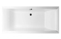 Ванна акриловая Vagnerplast Veronela 180x80 VPBA180VEA2X-04