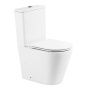 Чаша унитаза безободковая  BelBagno FLAY-R BB2149CPR Чаша унитаза безободковая  BelBagno FLAY-R BB2149CPR