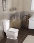 Чаша унитаза  BelBagno PRADO BB10150CP Чаша унитаза  BelBagno PRADO BB10150CP