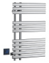 Полотенцесушитель электрический Boheme Venturo 723-CR хром глянцевый
