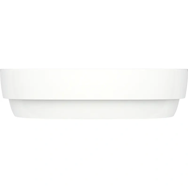 Раковина накладная Caprigo Купер 560 55 см белая