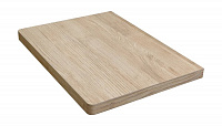 Столешница влагостойкая VELVEX Klaufs 60x45x4 Invisible Line шатанэ Столешница влагостойкая VELVEX Klaufs 60x45x4 Invisible Line шатанэ