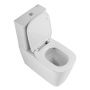 Чаша унитаза безободковая  BelBagno ALBANO BB120CPR Чаша унитаза безободковая  BelBagno ALBANO BB120CPR