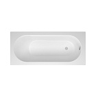 Ванна акриловая Alba Spa Supreme Slim 180x80 см ВПРСБ041000100