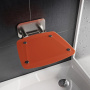 Универсальное складное сиденье для душа RAVAK OVO-B II-ORANGE B8F0000053 Универсальное складное сиденье для душа RAVAK OVO-B II-ORANGE B8F0000053