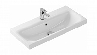 Раковина VELVEX MODUO SLIM 80 Cersanit белая Раковина VELVEX MODUO SLIM 80 Cersanit белая