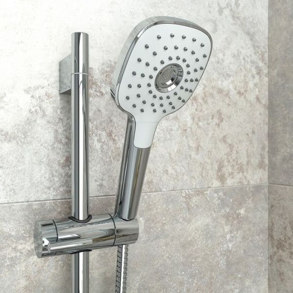Душевой гарнитур IDDIS Sena SEN3F70i16 белый/хром Душевой гарнитур IDDIS Sena SEN3F70i16 белый/хром