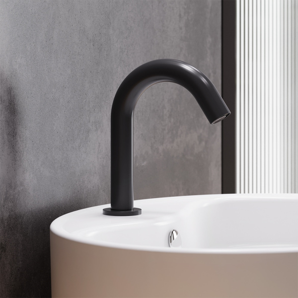 Смеситель для раковины сенсорный Damixa Scandinavian Pure 360290300 Смеситель для раковины сенсорный Damixa Scandinavian Pure 360290300