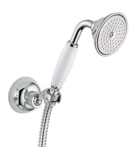 Ручной душ со шлангом  Cezares APHRODITE APHRODITE-KD-02 бронза Ручной душ со шлангом  Cezares APHRODITE APHRODITE-KD-02 бронза