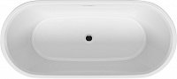 Ванна акриловая RIHO INSPIRE WHITE GLOSSY RIHO FALL - CHROM 180x80 BD02C0500000000 Ванна акриловая RIHO INSPIRE WHITE GLOSSY RIHO FALL - CHROM 180x80 BD02C0500000000