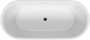 Ванна акриловая RIHO INSPIRE WHITE GLOSSY RIHO FALL - CHROM 180x80 BD02C0500000000 Ванна акриловая RIHO INSPIRE WHITE GLOSSY RIHO FALL - CHROM 180x80 BD02C0500000000