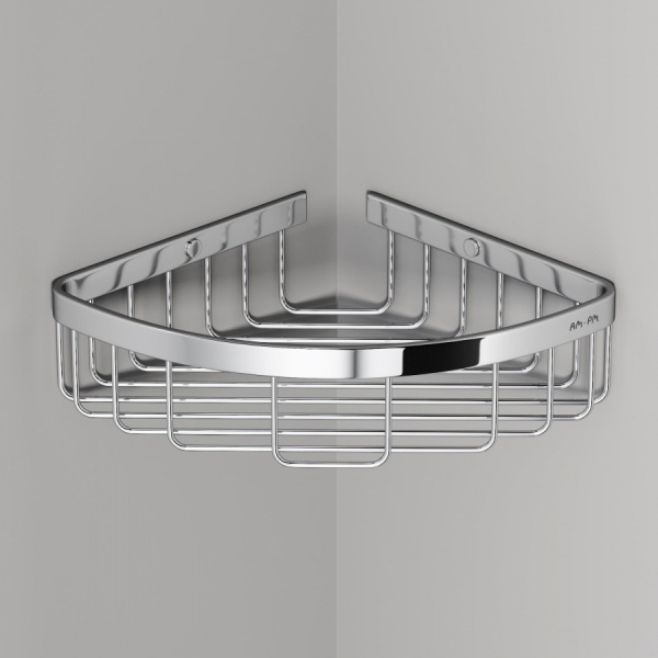 Полка для душа AM.PM Sense L 20755 A7452100 хром глянцевая