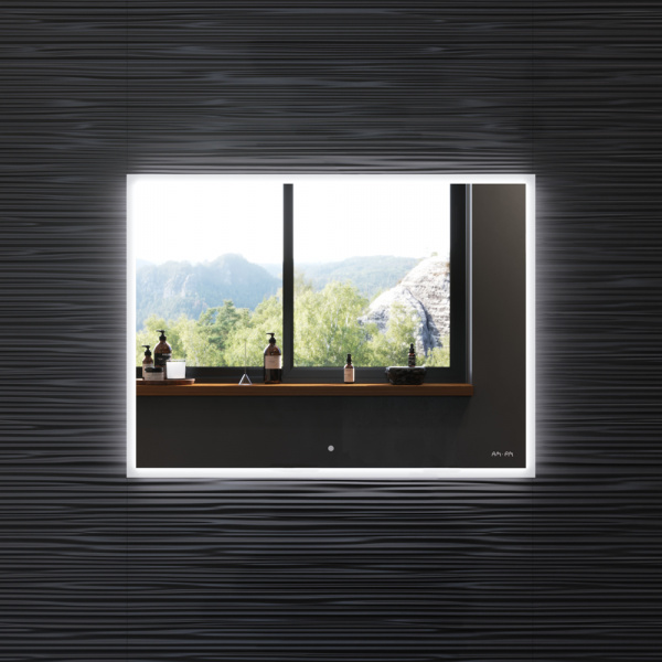 Зеркало с LED-подсветкой и системой антизапотевания, ИК-сенсор AM.PM Spirit 2.0 M71AMOX0801SA Зеркало с LED-подсветкой и системой антизапотевания, ИК-сенсор AM.PM Spirit 2.0 M71AMOX0801SA