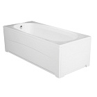 Ванна акриловая Cezares Eco 120x70 ECO-120-70-40-W37